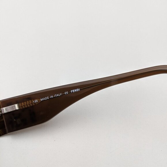 ?️Made in Italy! Fendi F923R Bronze Eyeglasses 50/16 135 | EUBOX21?️